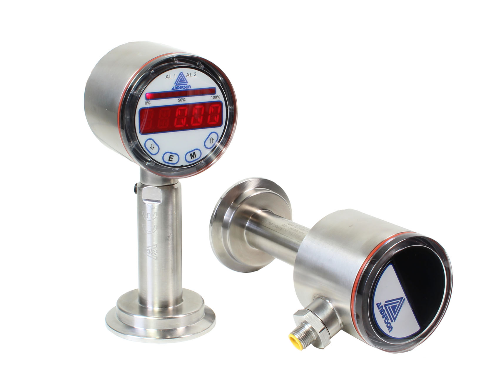 MPF Modular Pressure Transmitter Image